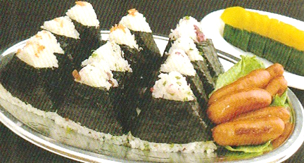 おにぎりセット